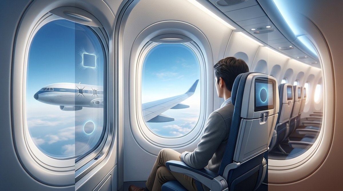 なぜ旅客機の窓は丸いのか？原因となった歴史的な悲劇と安全設計の秘密